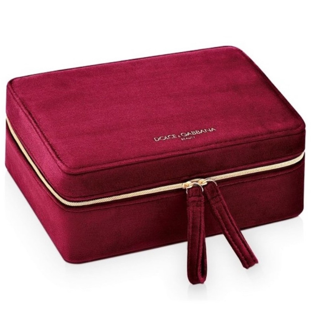 Dolce & Gabbana RARE & LIMITED EDITION Vanity Case - Picture 2 of 13